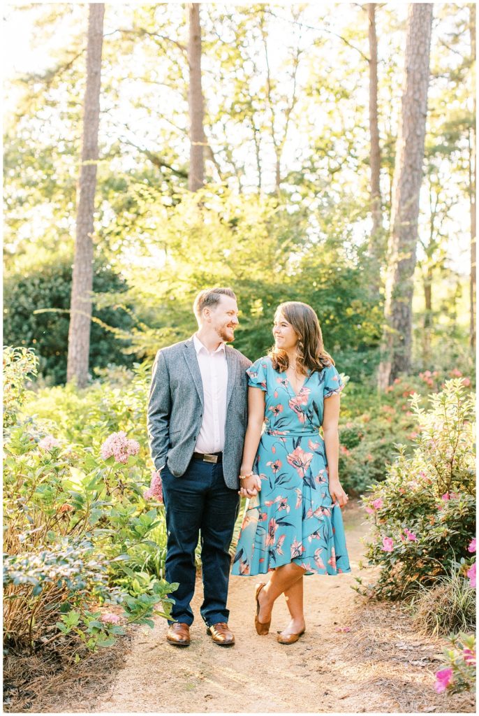 engagement photo dresses