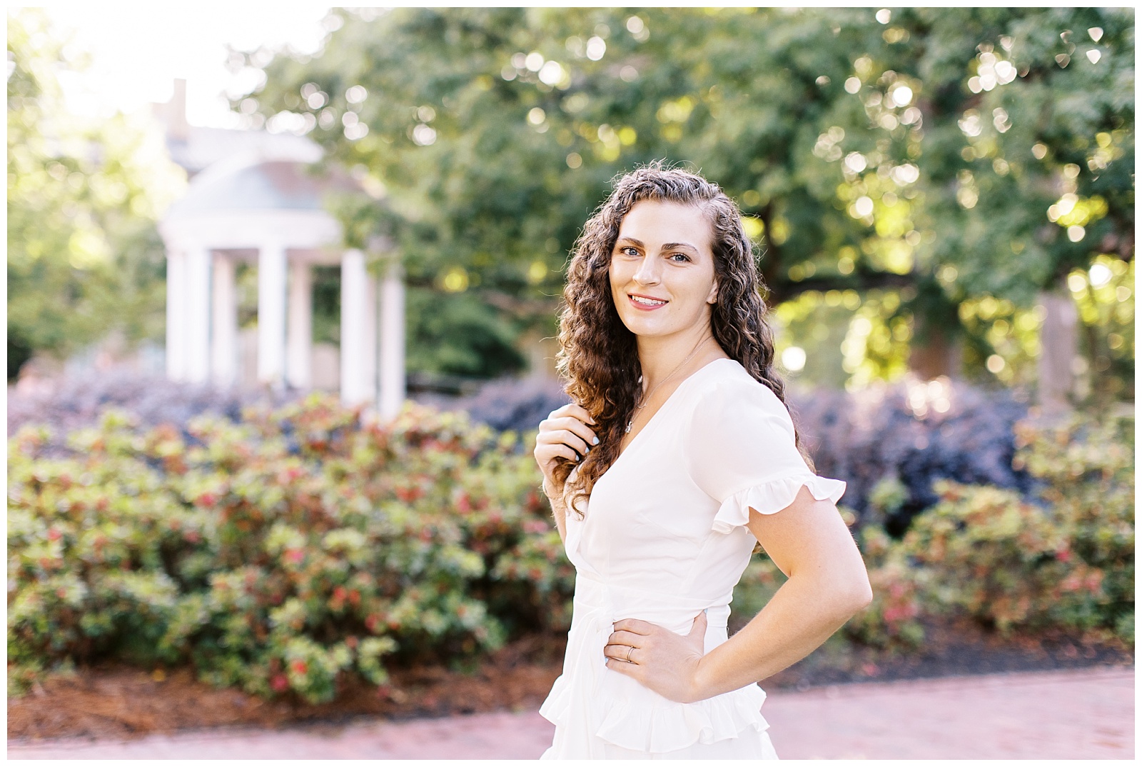 UNC Chapel Hill Grad Photographer | Sarah Hinckley Photography