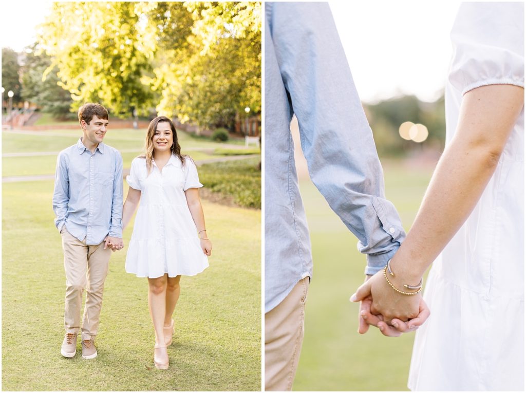 Best stores to shop in 2022 for engagement pictures, Raleigh Engagement Photographer, Sarah Hinckley Photography
