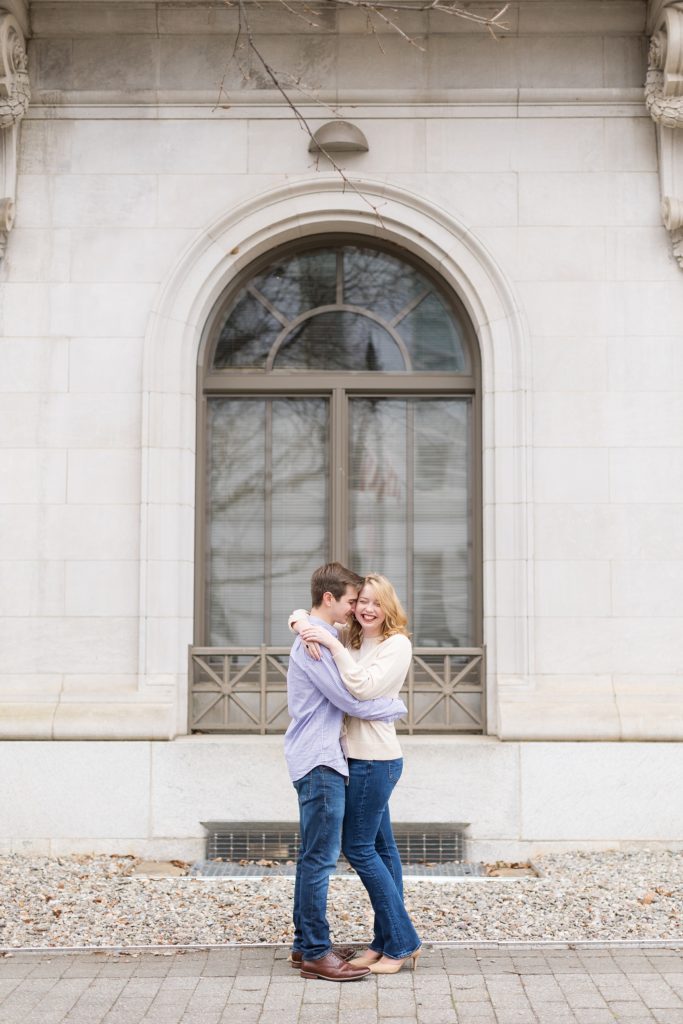 Downtown Raleigh City Engagement