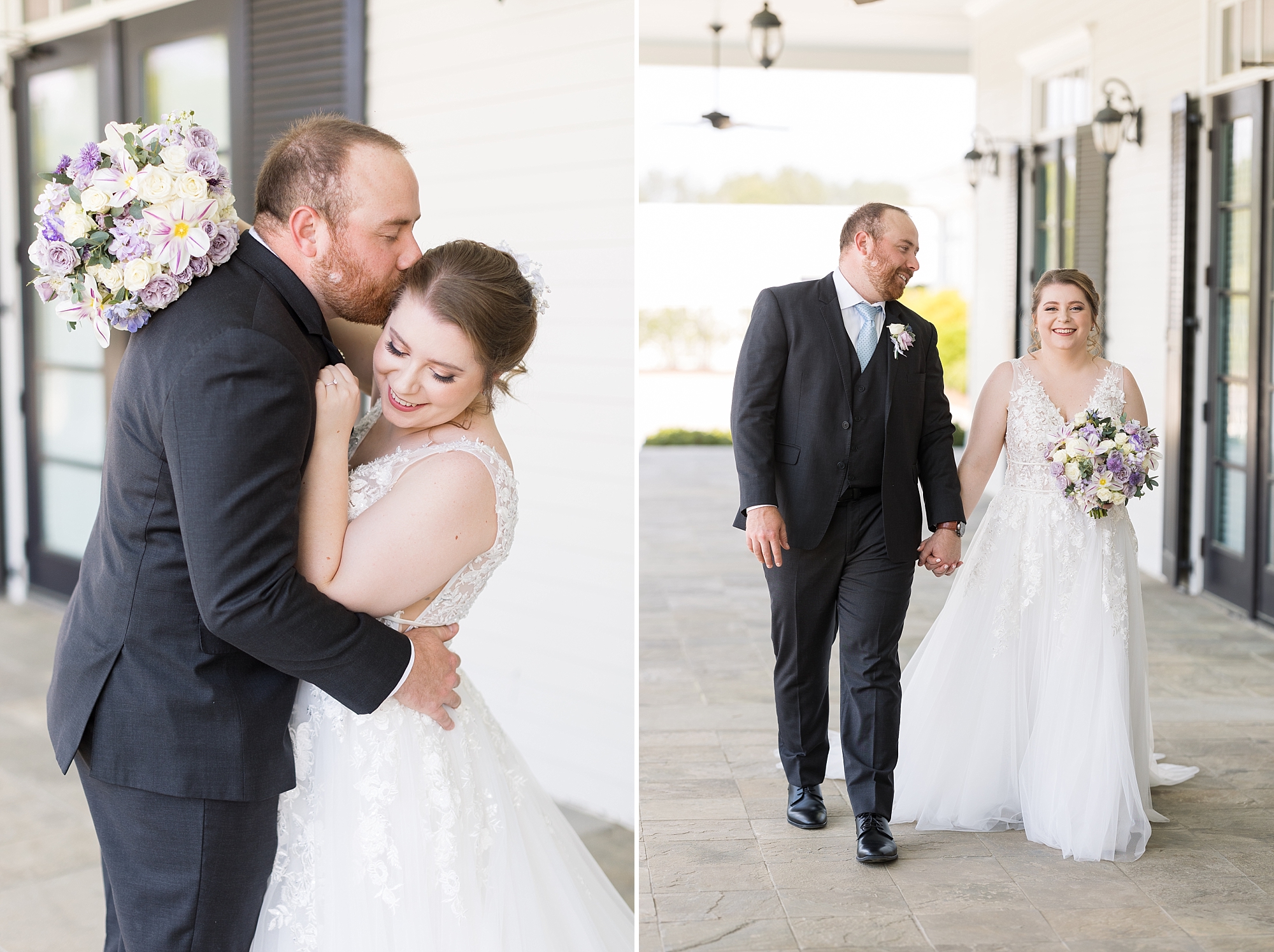 12 Oaks bride and groom - Raleigh NC Wedding Photographer - Sarah Hinckley Photography
