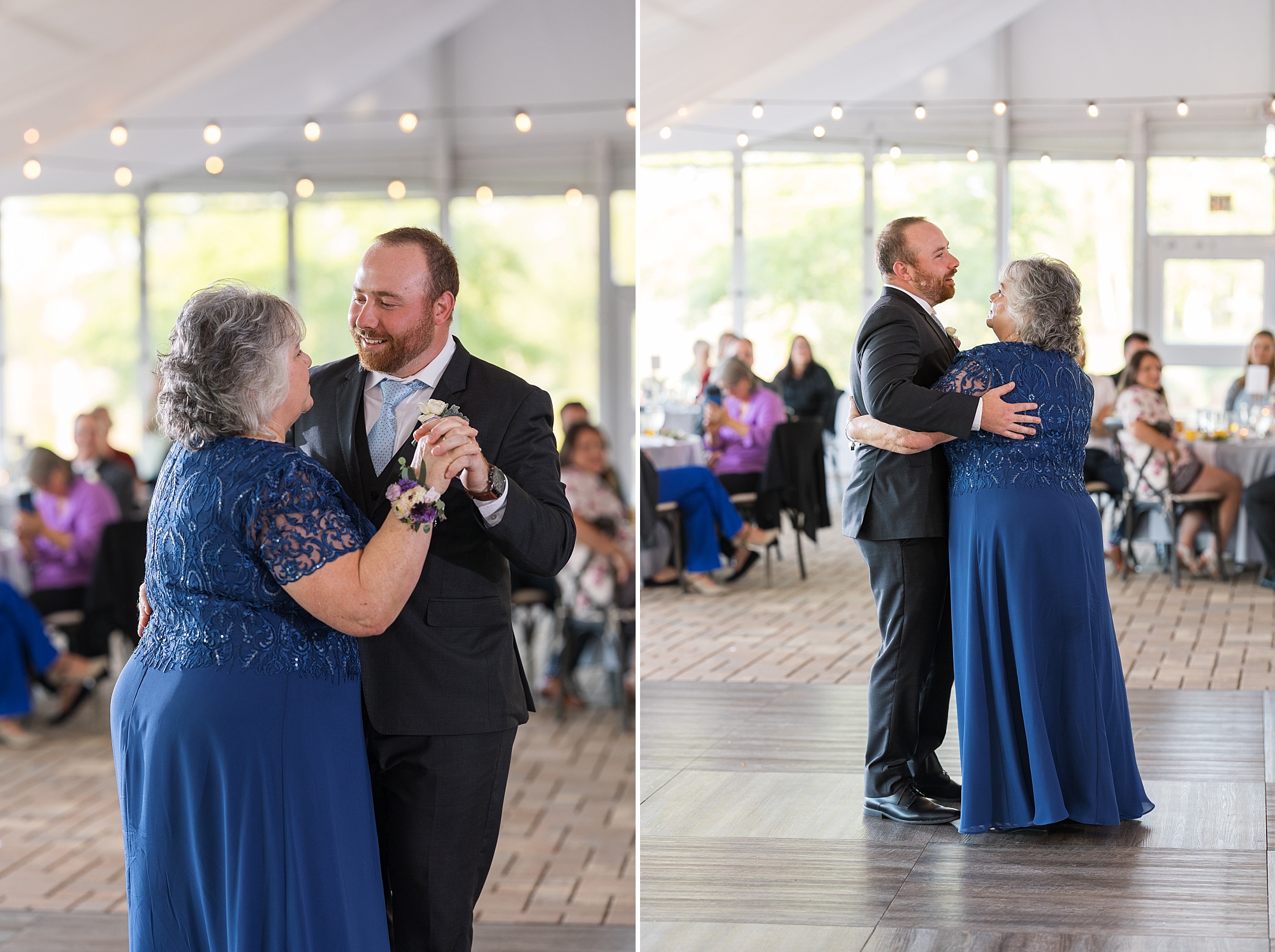 12 oaks mother son dance - Raleigh NC Wedding Photographer - Sarah Hinckley Photography