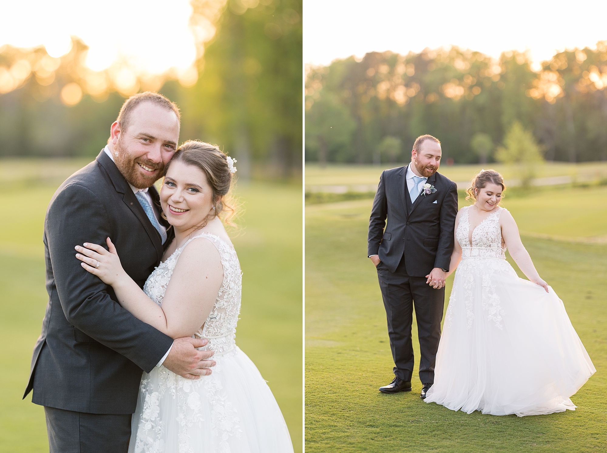bride and groom - Raleigh NC Wedding Photographer - Sarah Hinckley Photography