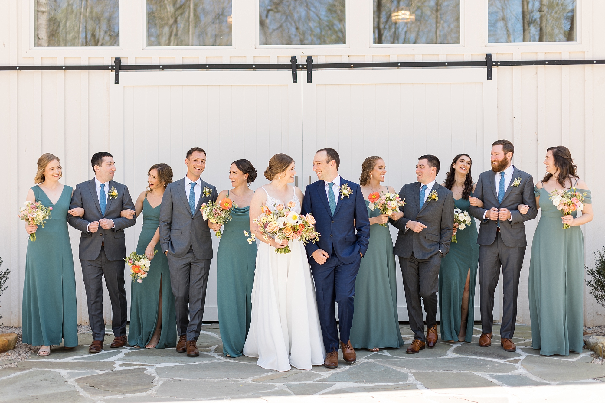 Carolina Grove Wedding - Raleigh NC Wedding Photographer - Sarah Hinckley Photography