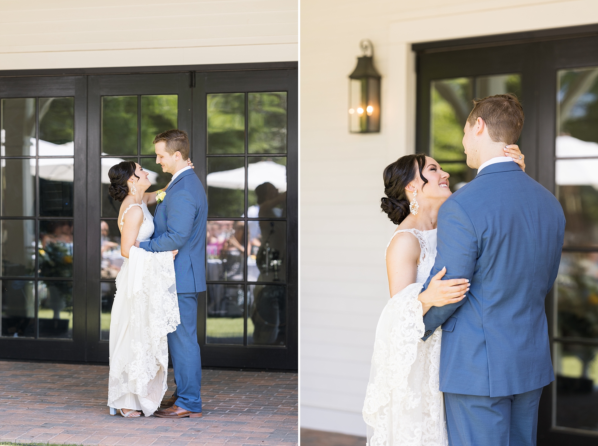 Merrimon-Wyne first dance | Raleigh NC Wedding Photographer