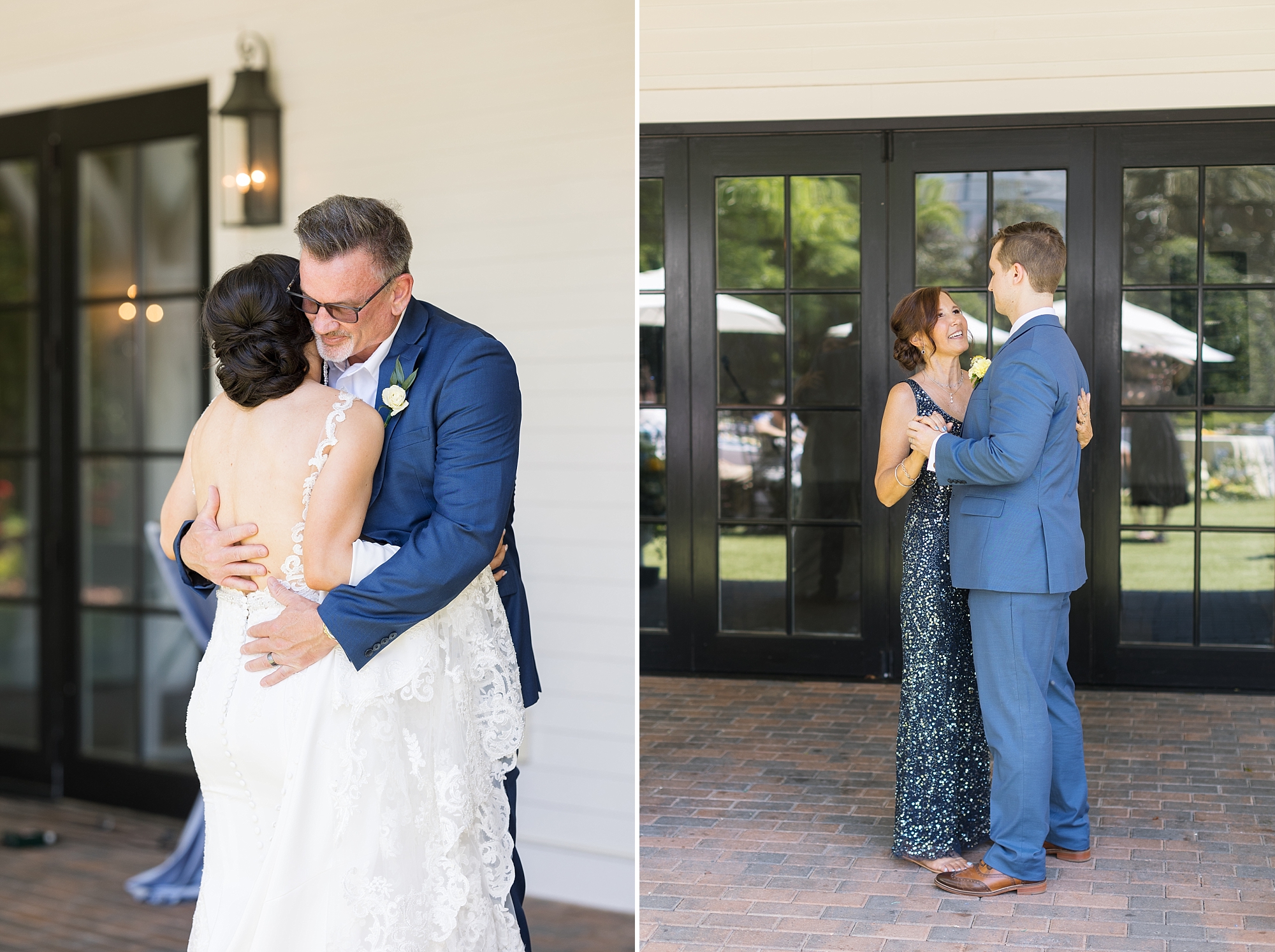 Father daughter first dance | Raleigh NC Wedding Photographer