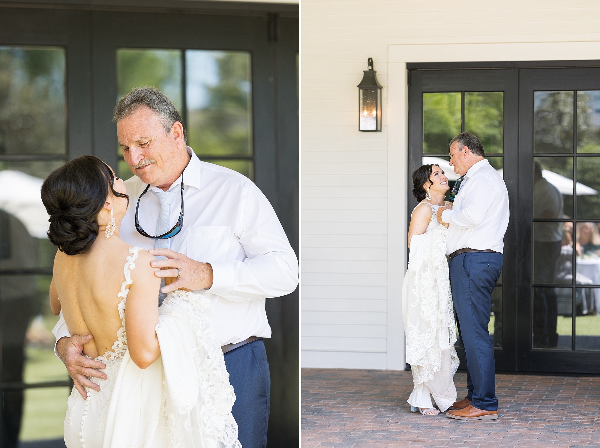 Father daughter dance | Raleigh NC Wedding Photographer