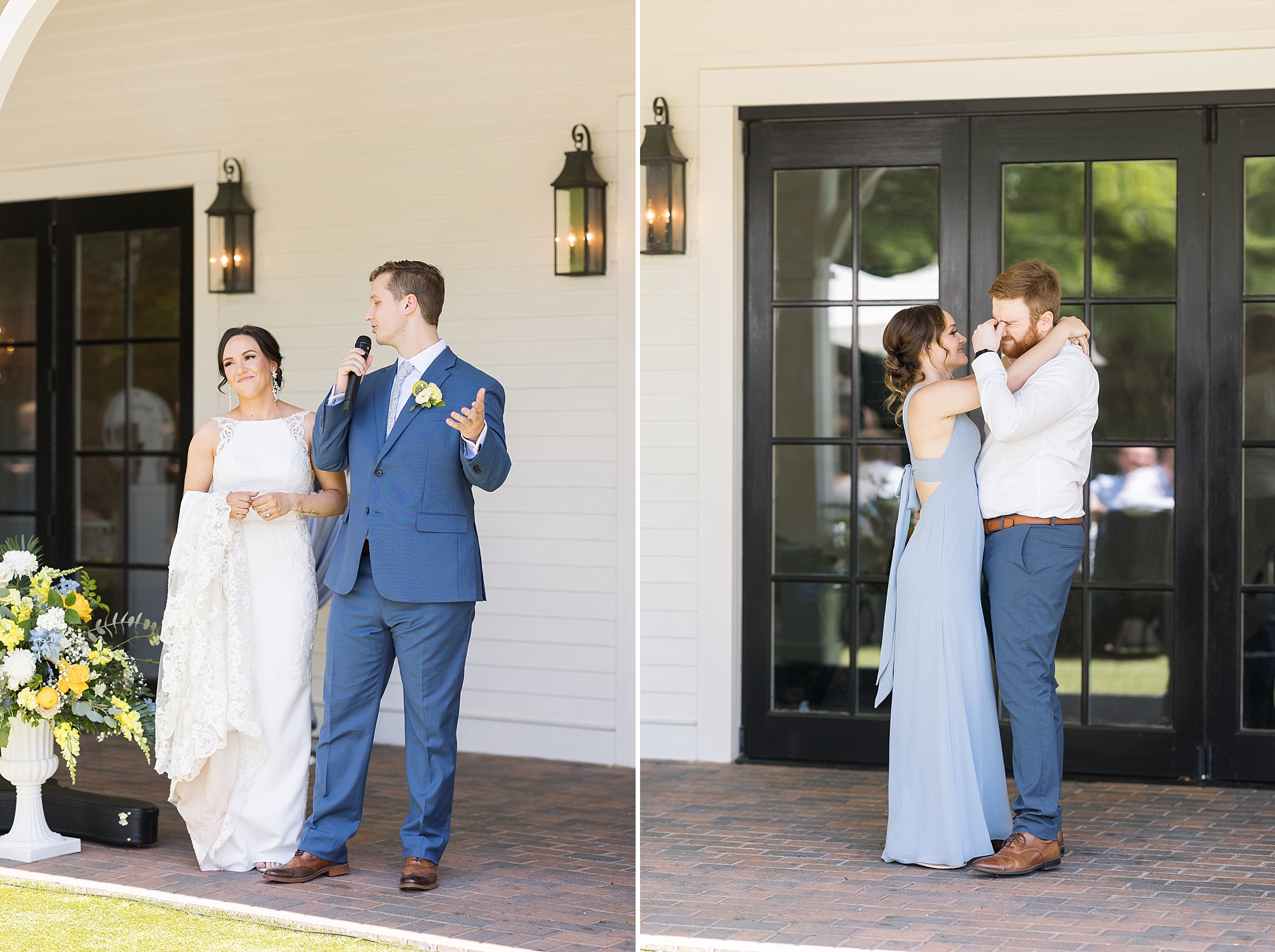 dedicated dance for sister | Raleigh NC Wedding Photographer