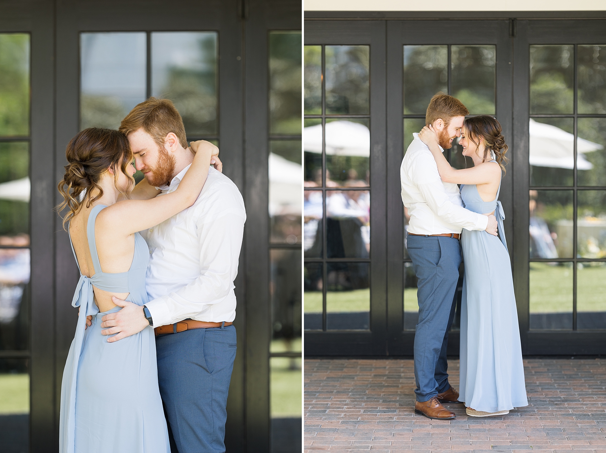 Sister and brother-in-law first dance | Raleigh NC Wedding Photographer