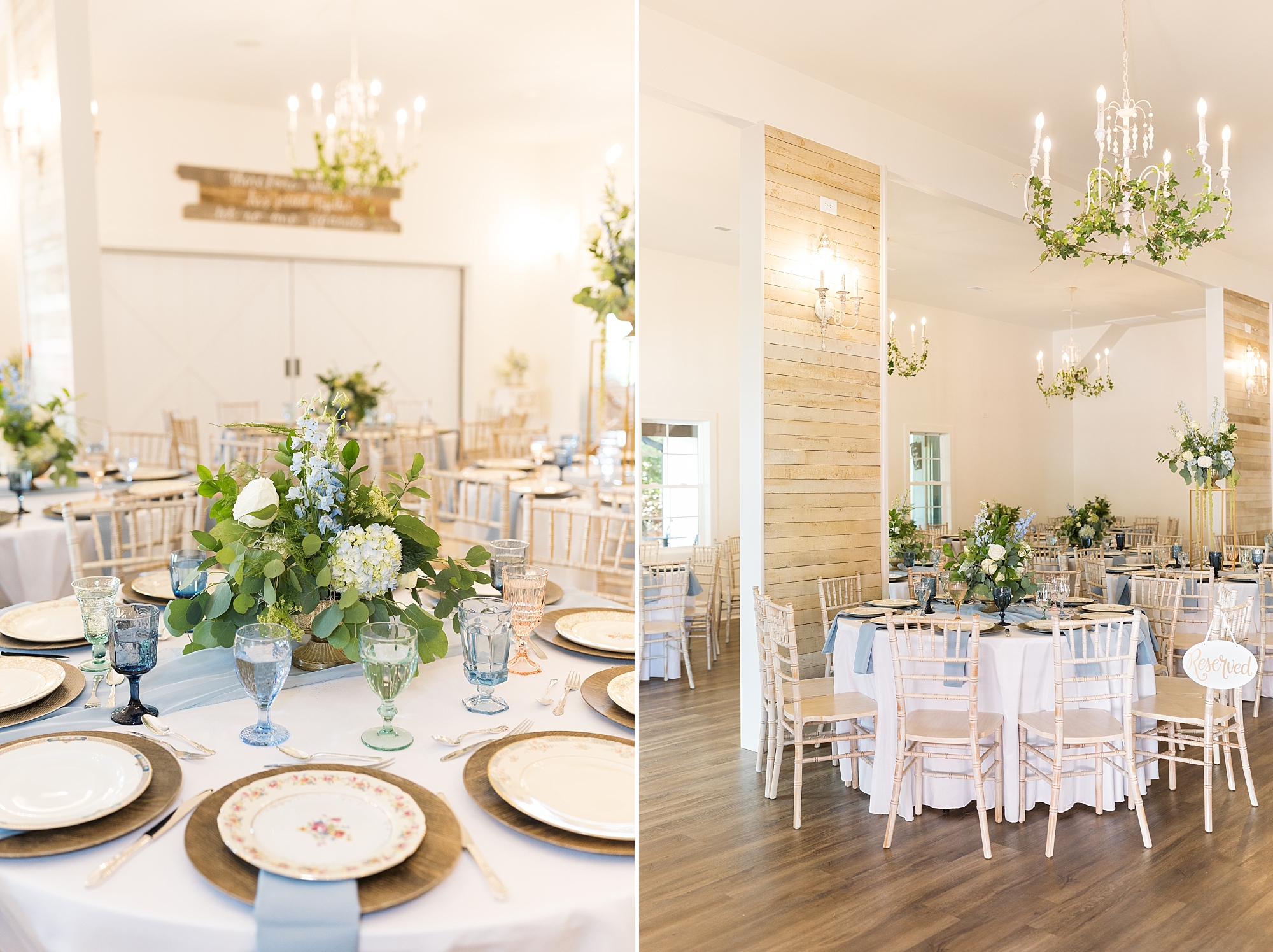 reception table setting | Raleigh NC Wedding photographer