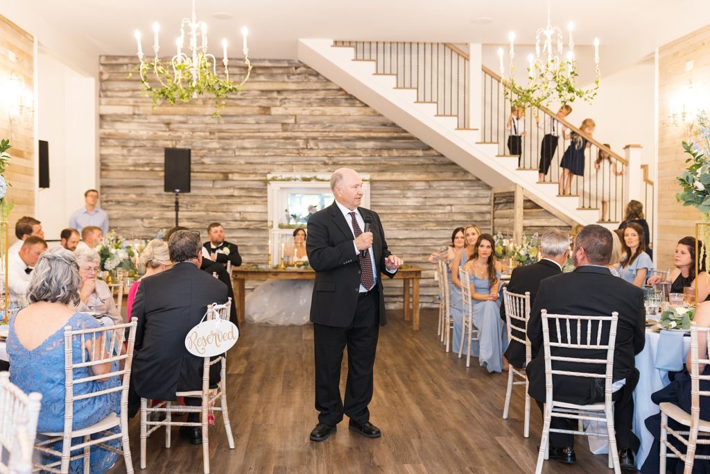 welcome speech | Raleigh NC Wedding photographer