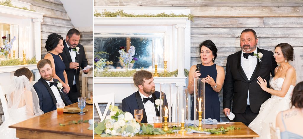 Mother of the bride speech | Raleigh NC Wedding photographer