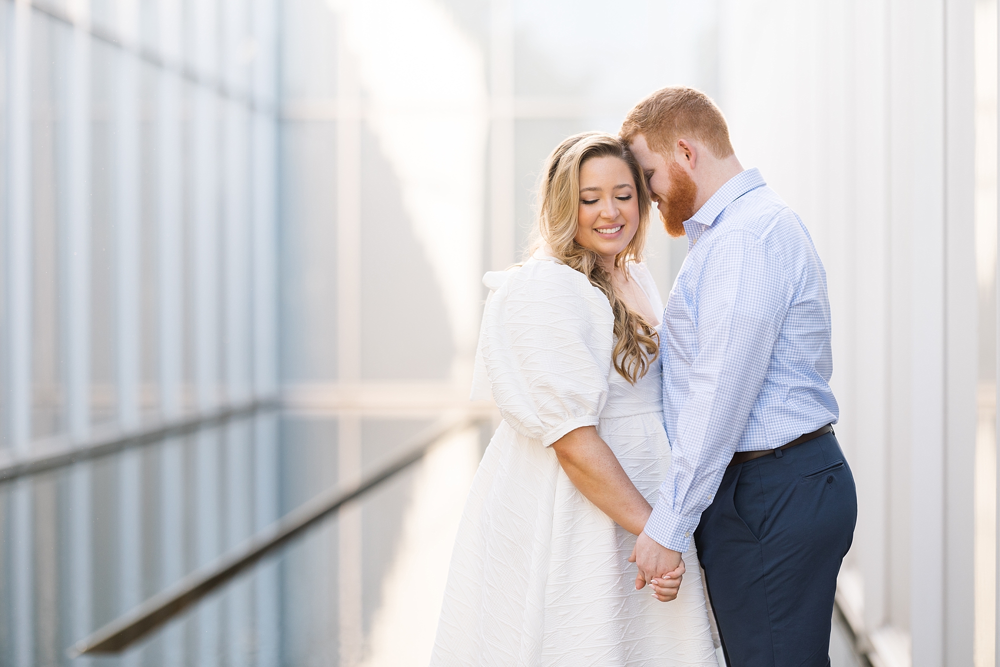 Raleigh Engagement Photographer for classic southern couples | Raleigh NC Engagement Photographer