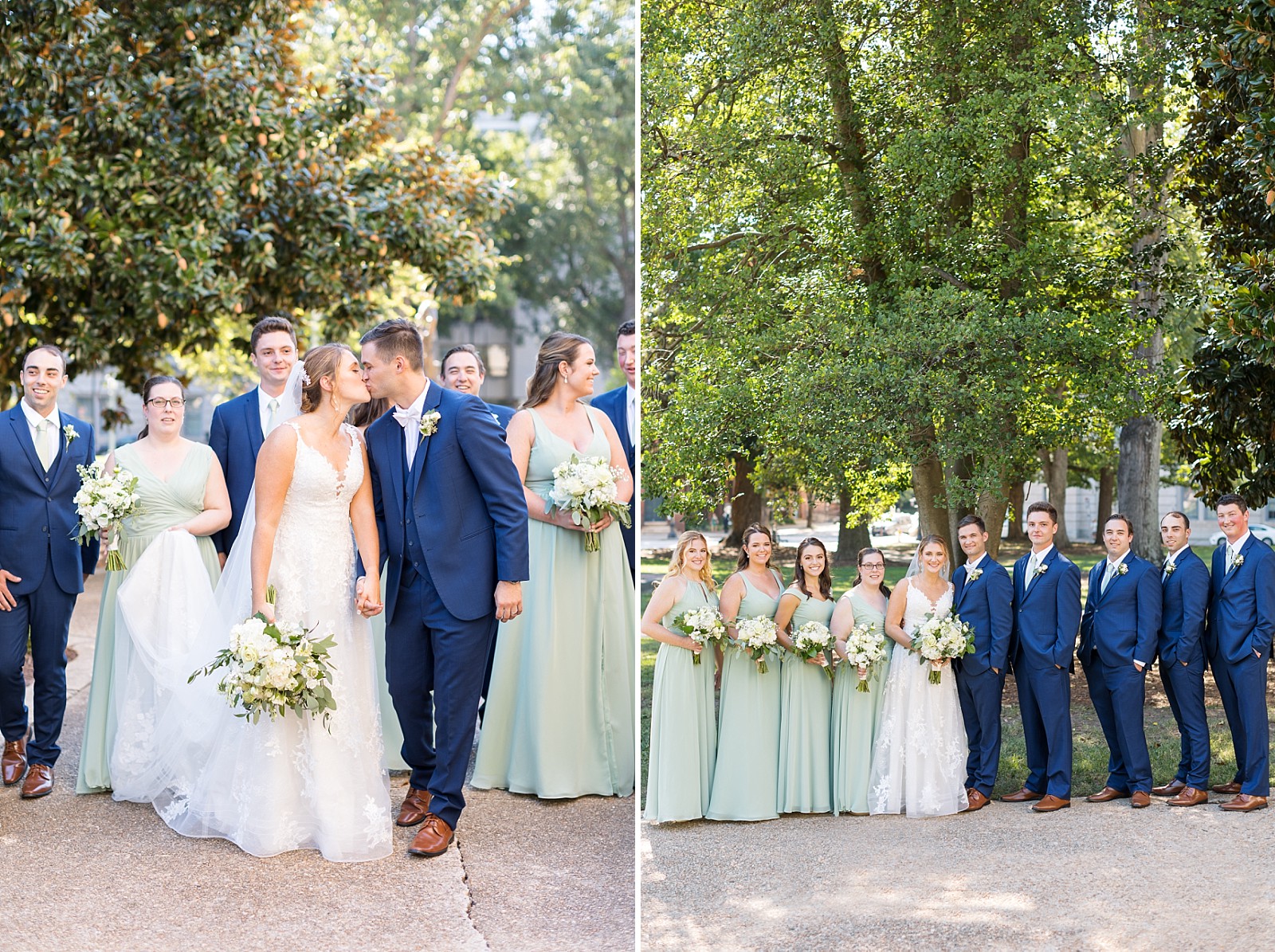 Downtown Raleigh wedding | Raleigh Wedding Photographer Sarah Hinckley