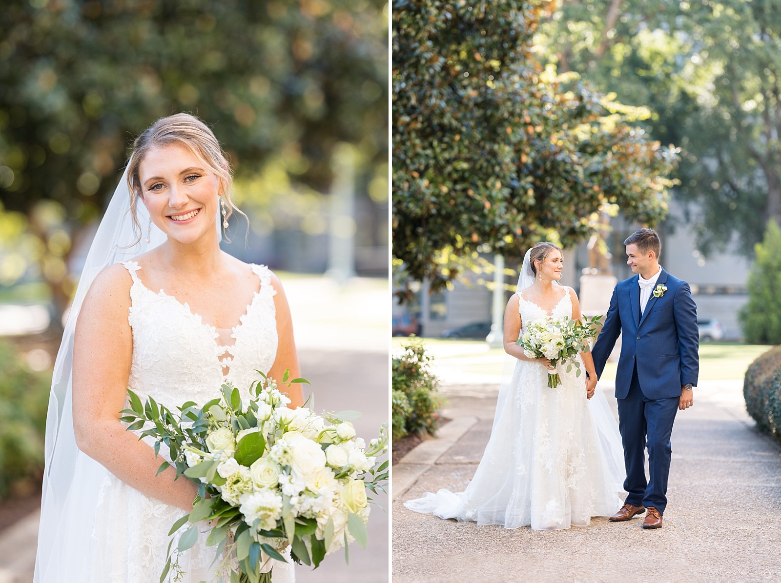 Fall bride | Raleigh Wedding Photographer Sarah Hinckley