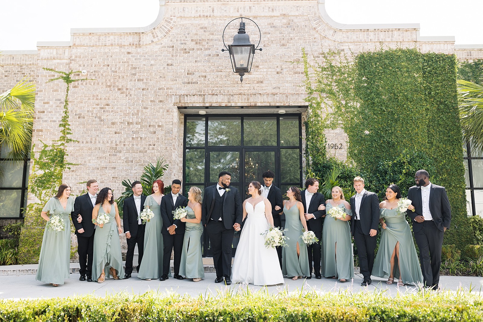 Wrightsville Manor Wedding | Wilmington Wedding Photographer | Sarah Hinckley Photography