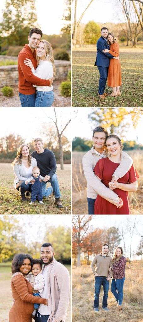 Fall Mini Session Photos in the Raleigh NC area | Raleigh Photographer