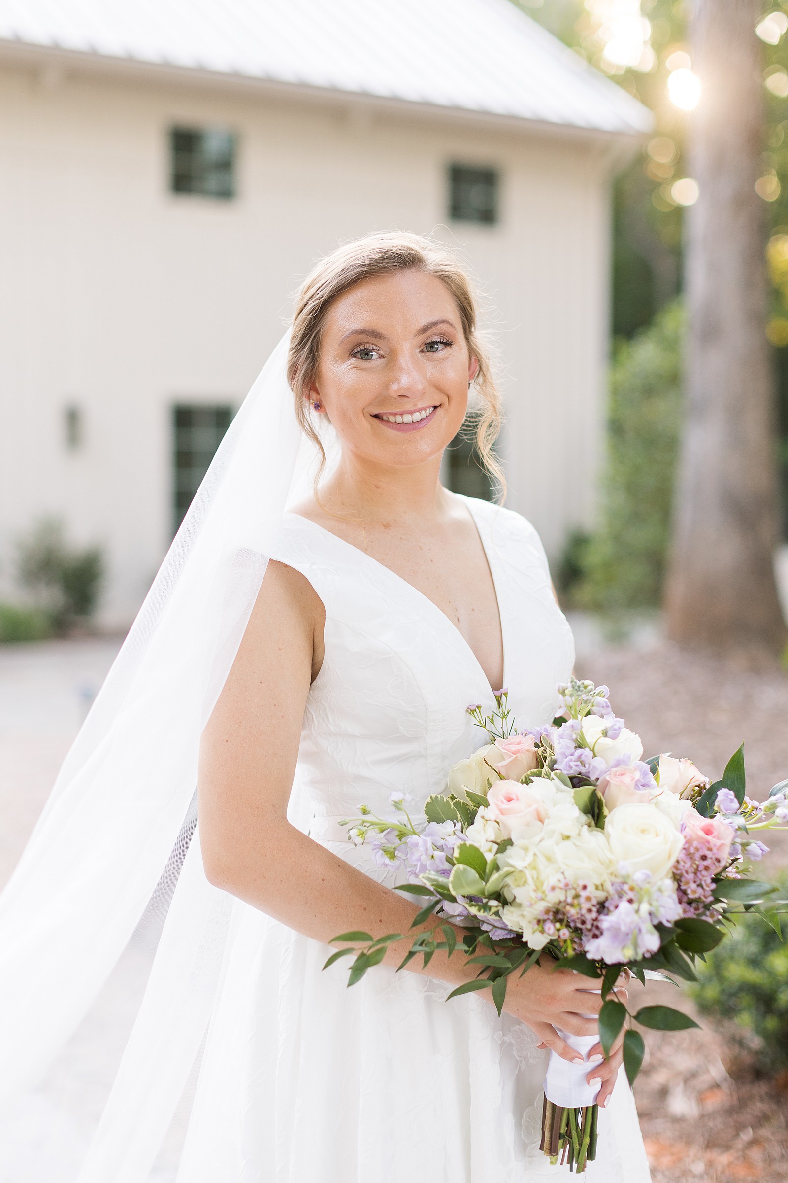 What is a bridal portrait session | Southern Tradition