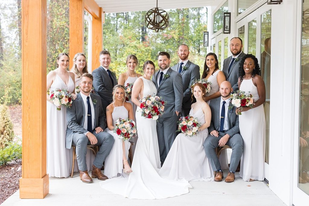 Spring wedding inspiration |  Raleigh wedding photographer