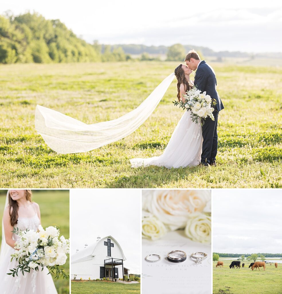 Amazing Graze Barn Wedding | Amazing Graze Barn Wedding Photographer | Raleigh NC Wedding Photographer