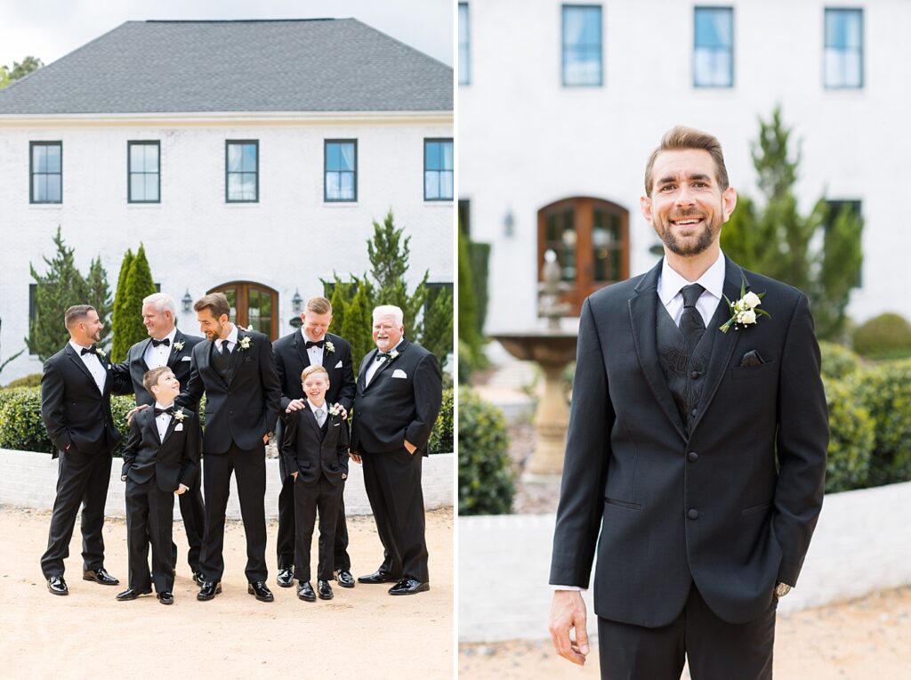 Groomsmen outfit inspiration | The Bradford Wedding | The Bradford Wedding Photographer 