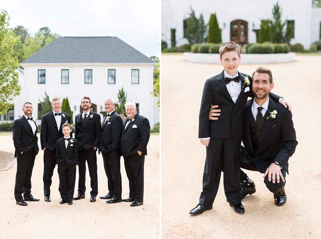 Groomsmen outfit inspiration | The Bradford Wedding | The Bradford Wedding Photographer 