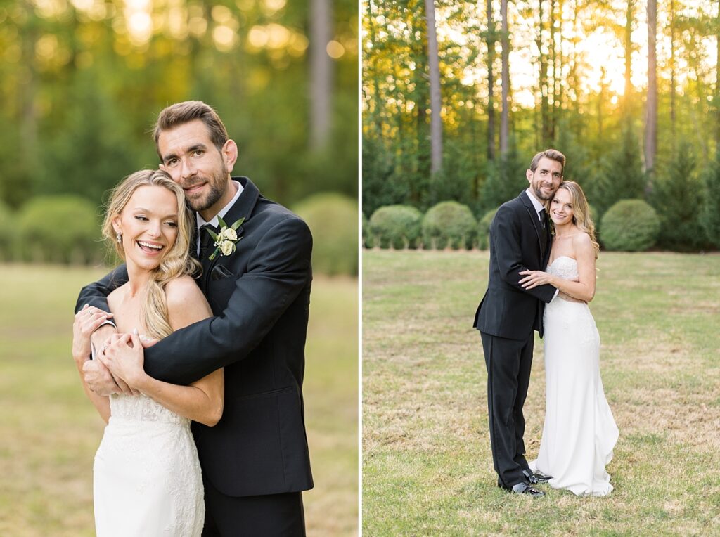 Bride and groom embracing | The Bradford Wedding | The Bradford Wedding Photographer 