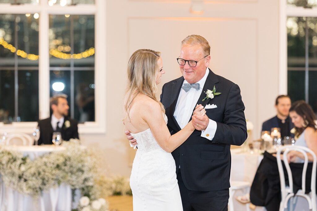 Father daughter dance | The Bradford Wedding | The Bradford Wedding Photographer 