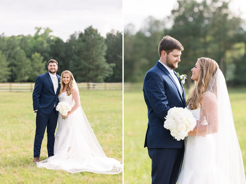 Bride and groom outfit inspiration | The Evermore Wedding | The Evermore Wedding Photographer | Raleigh NC Wedding Photographer
