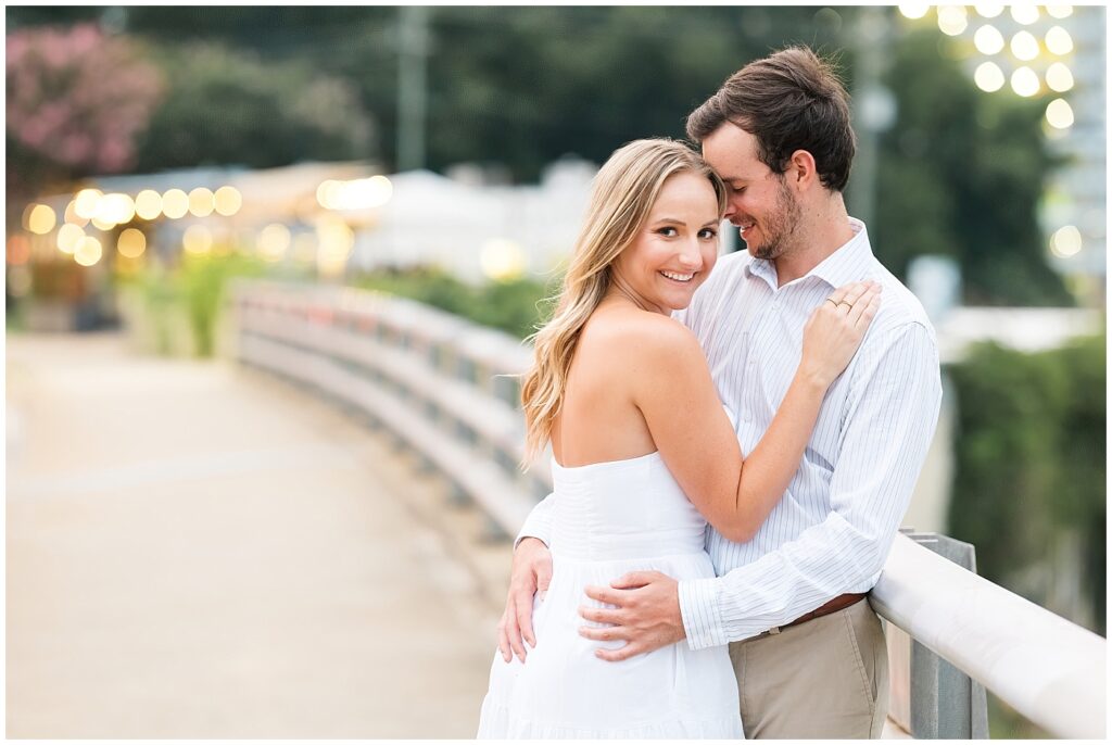 Boylan Bridge | Raleigh Engagement Photographer | Engagement photos in Raleigh