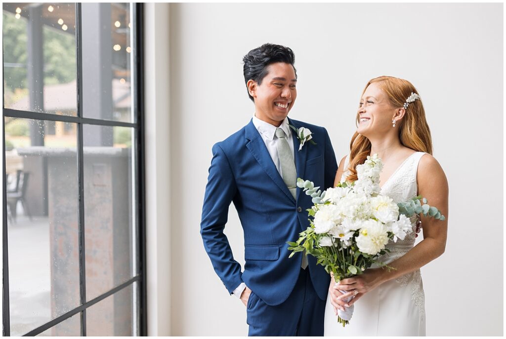 Bridal bouquet inspiration | The Meadows Wedding | The Meadows Wedding Photographer | Raleigh NC Wedding Photographer
