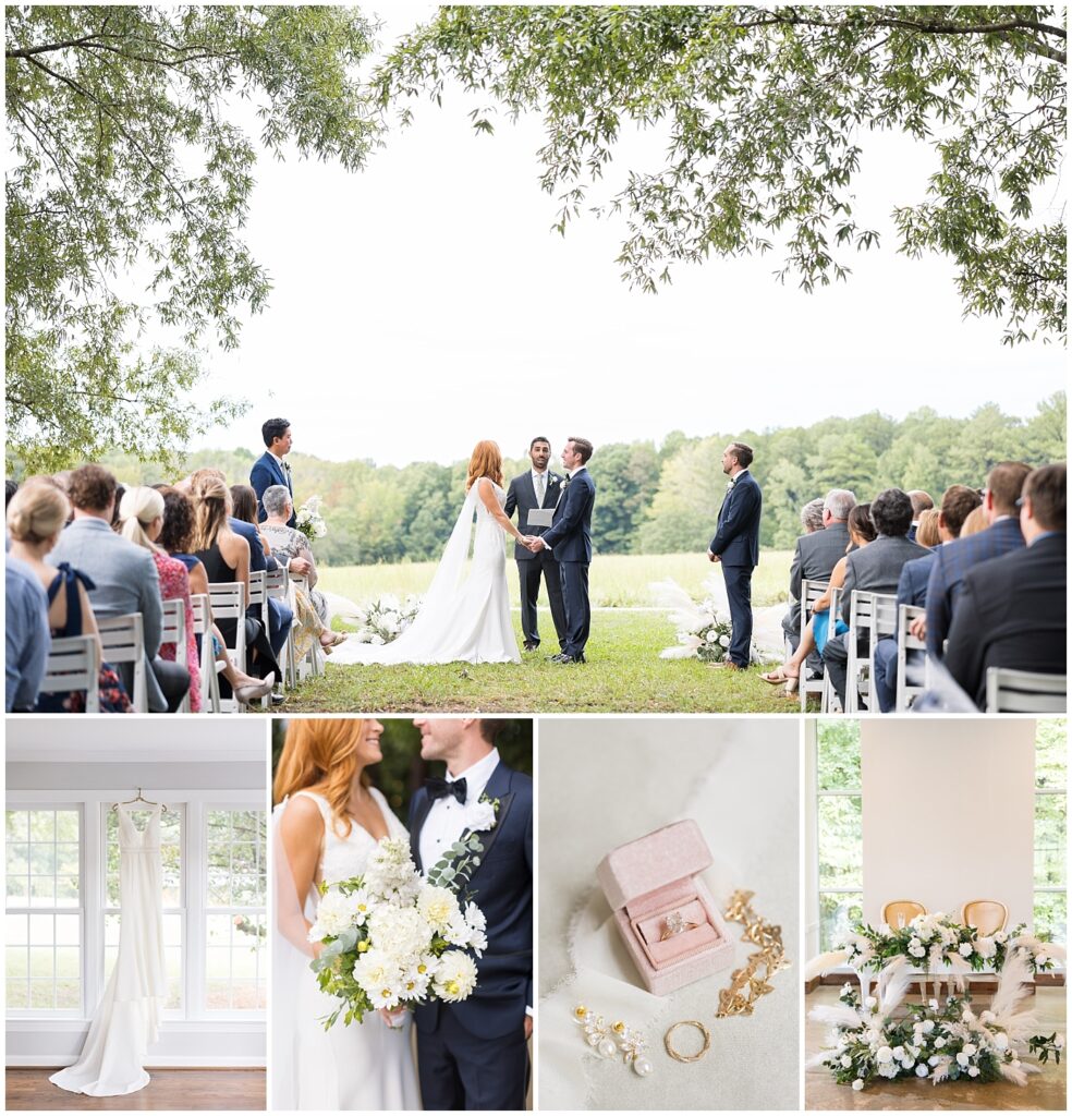 The Meadows Wedding | The Meadows Wedding Photographer | Raleigh NC Wedding Photographer