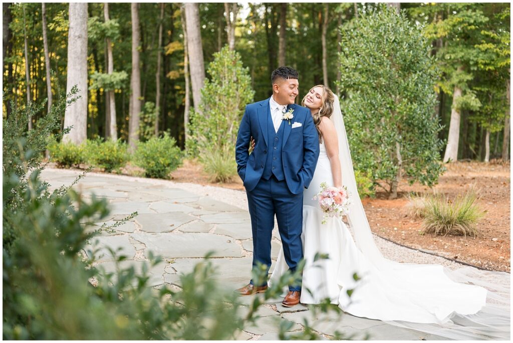 Bride groom outfit inspiration | Carolina Grove Wedding | Carolina Grove Wedding Photographer | Raleigh NC Wedding Photographer
