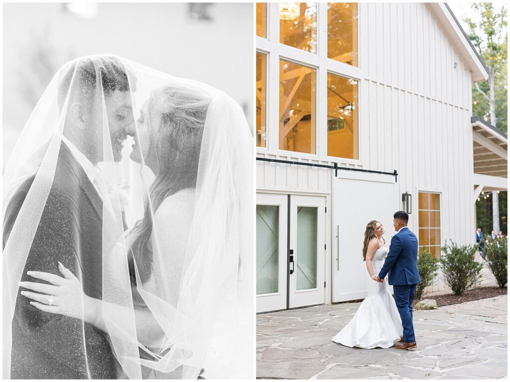 Bride groom photos | Carolina Grove Wedding | Carolina Grove Wedding Photographer | Raleigh NC Wedding Photographer