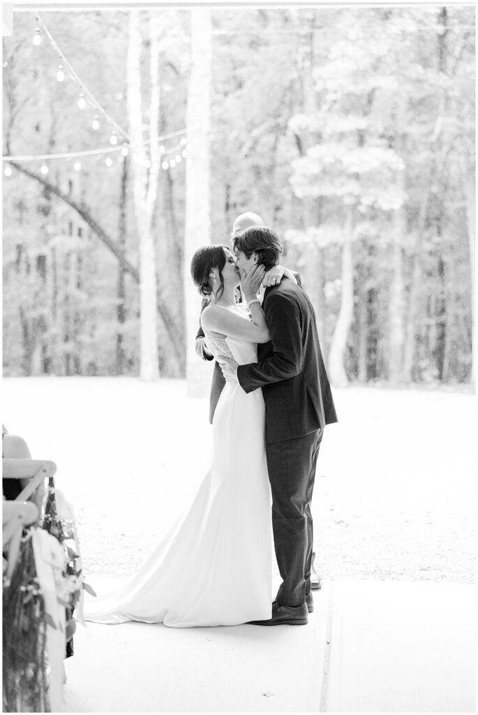 Wedding Ceremony | Carolina Grove Wedding | Carolina Grove Wedding Photographer | Raleigh NC Wedding Photographer
