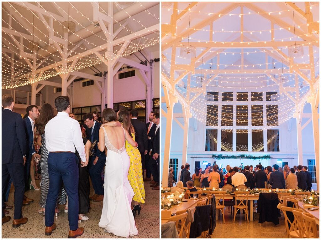 Wedding venues indoor | Carolina Grove Wedding | Carolina Grove Wedding Photographer | Raleigh NC Wedding Photographer