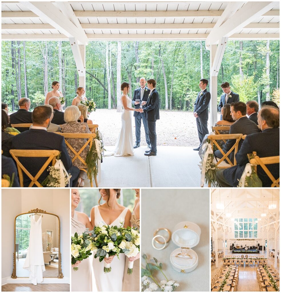 Carolina Grove Wedding | Carolina Grove Wedding Photographer | Raleigh NC Wedding Photographer