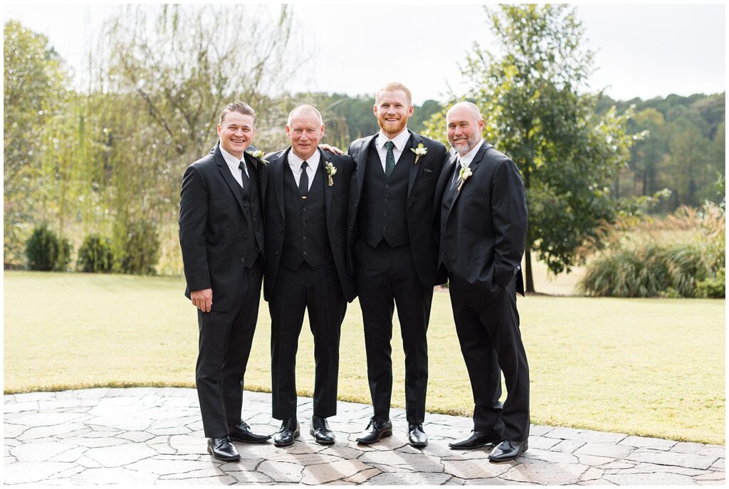 Groomsmen photos | | Raleigh Wedding Photographer