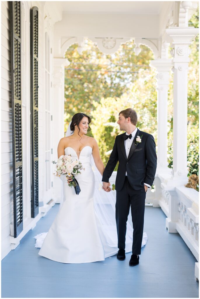 Bride Groom Photos | Merrimon-Wynne Wedding | Raleigh NC Wedding Photographer 