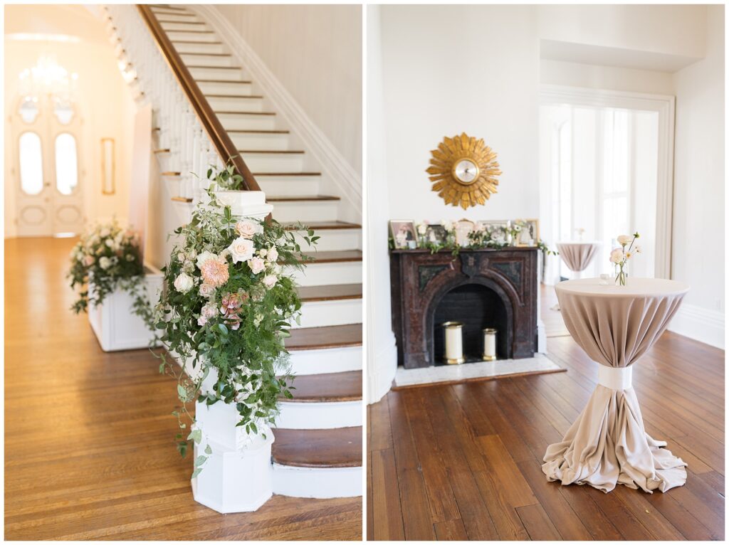 Wedding Flowers | Merrimon-Wynne Wedding | Raleigh NC Wedding Photographer 