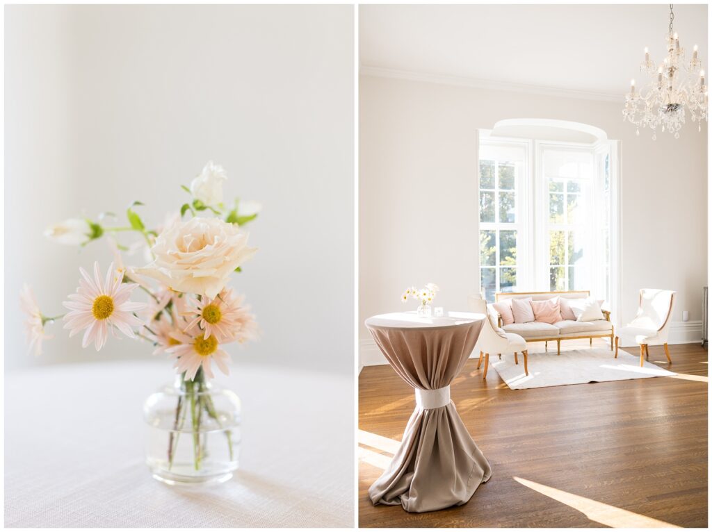 Wedding Flowers | Merrimon-Wynne Wedding | Raleigh NC Wedding Photographer 