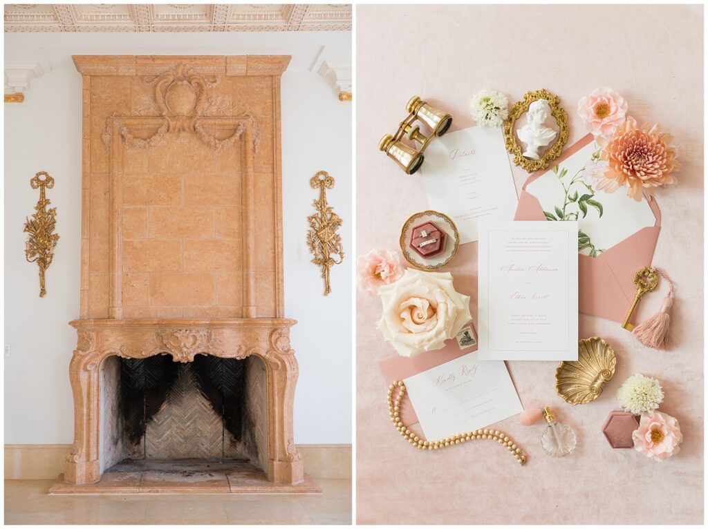 Pink Wedding Invitations | Wedding Invitation Inspiration
