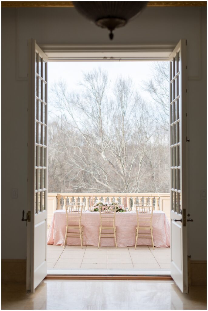 Wedding Venue Details | Wedding Decor