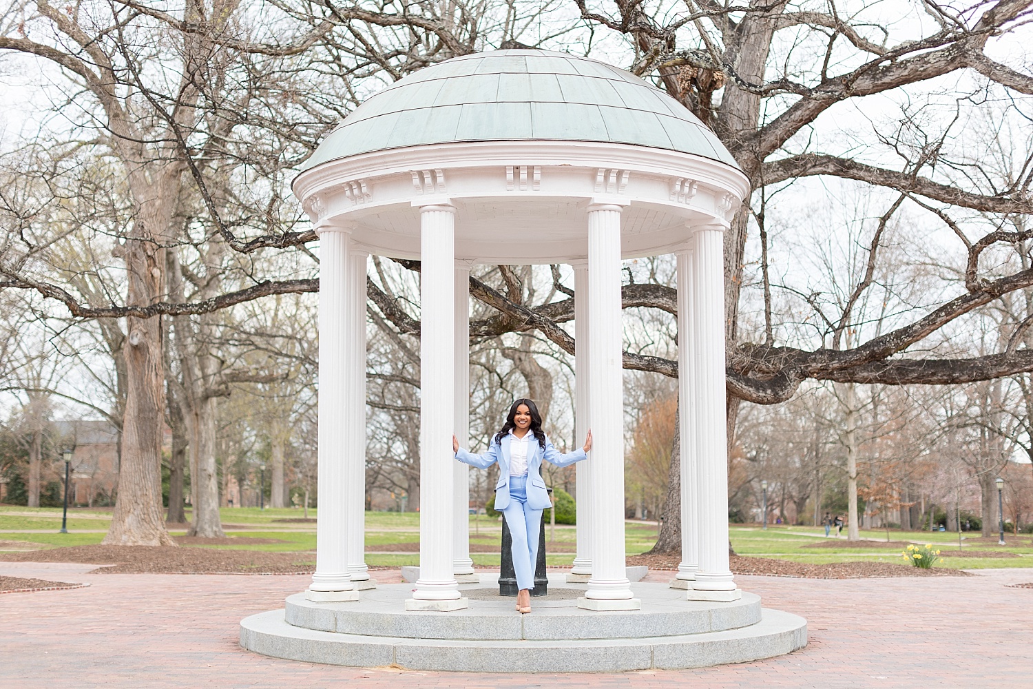 UNC Law School Grad Photos | Chapel Hill Senior Photographer | Sarah Hinckley Photography