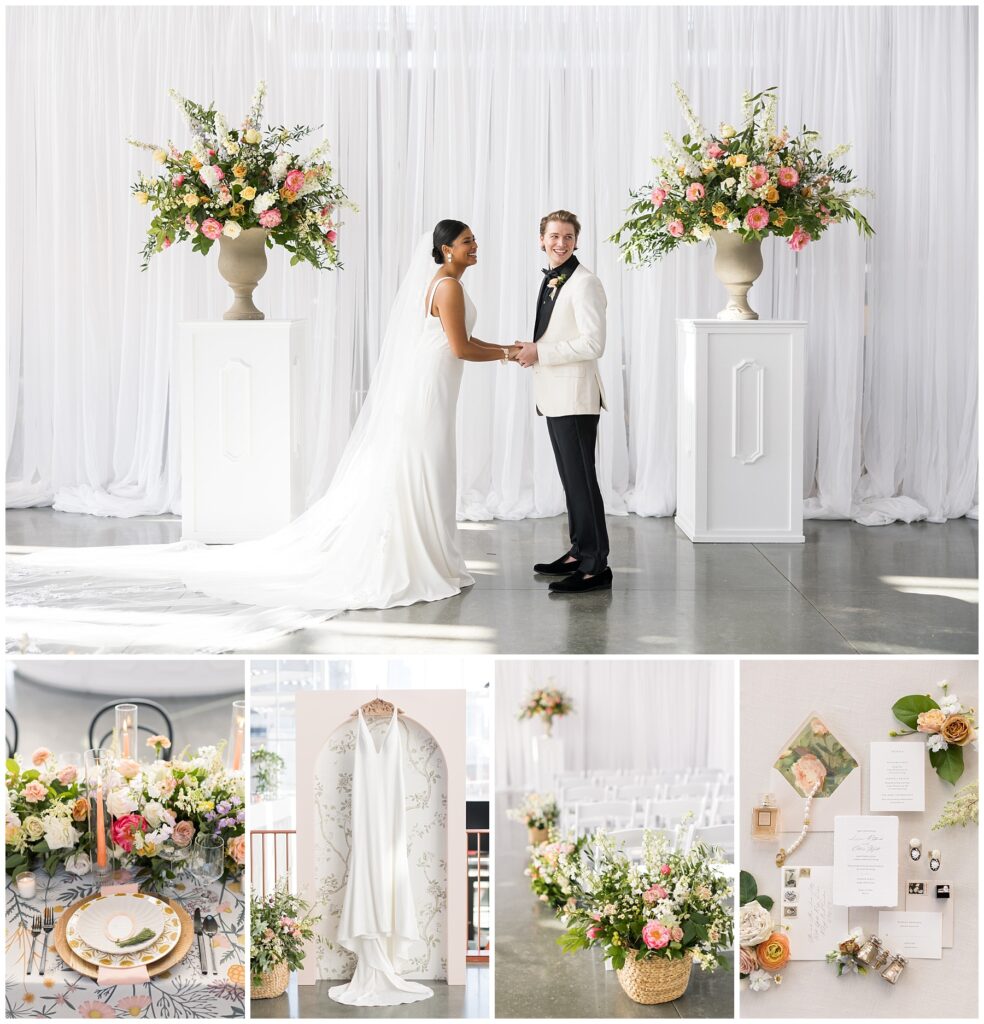 Union Hall Wedding Inspiration | Wedding at Union Hall | Raleigh NC Wedding Photographer