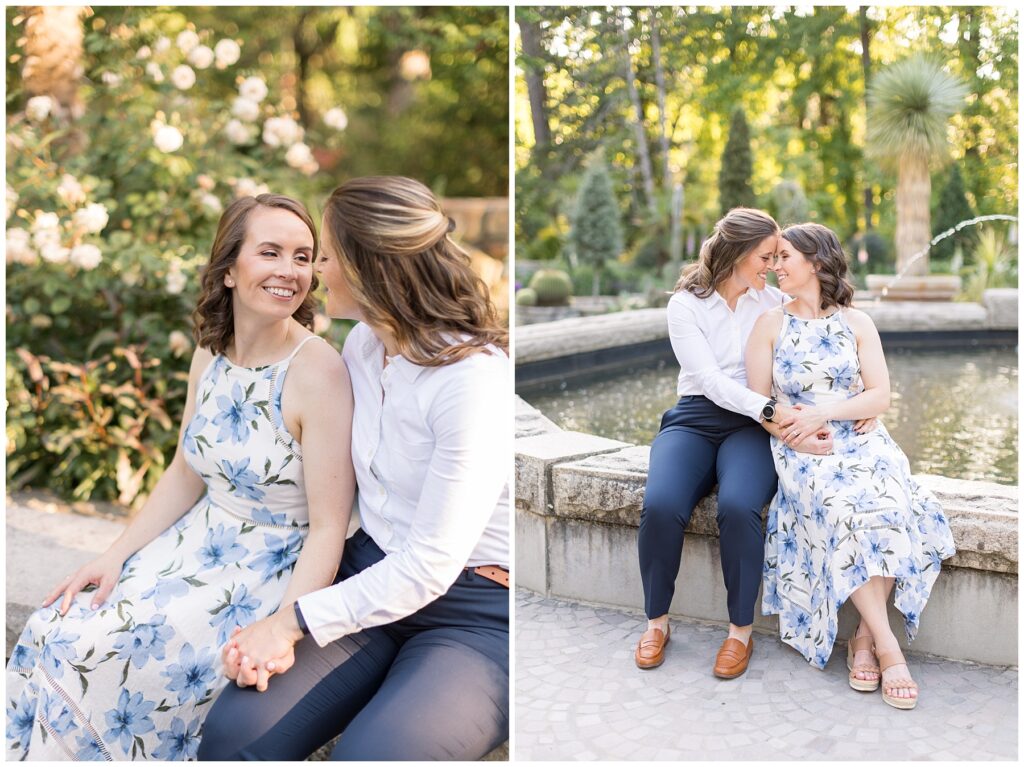 LGBTQ Outfit Inspiration | Same Sex Photo Ideas | Raleigh NC Photographer