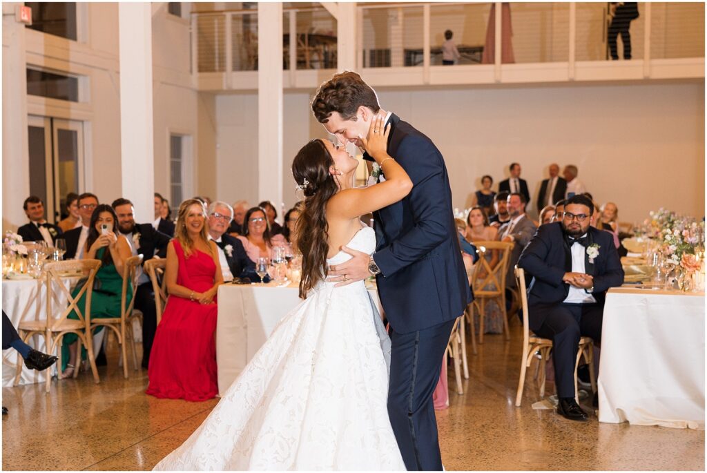 Bride and Groom Dancing Photos | Carolina Grove Wedding | Raleigh NC Wedding Photographer