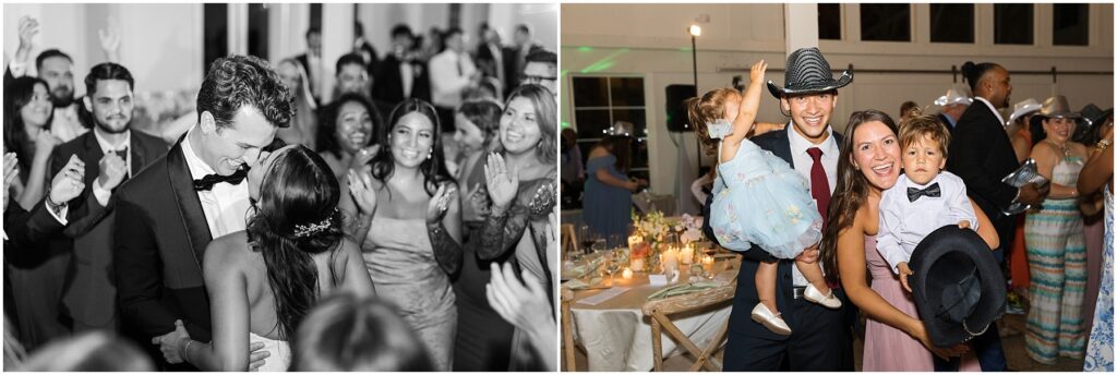 Wedding Guest Photos | Carolina Grove Wedding | Raleigh NC Wedding Photographer