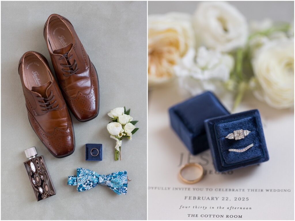 Wedding Attire | Wedding Rings | Same Sex Durham Wedding at The Cotton Room | Durham Wedding Photographer | Sarah Hinckley Photography