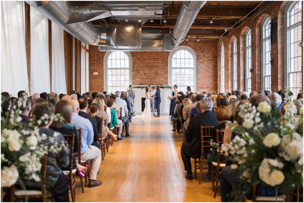 Wedding Vows | Same Sex Wedding | The Cotton Room | Durham Wedding Photographer | Wedding at The Cotton Room | Sarah Hinckley Photography
